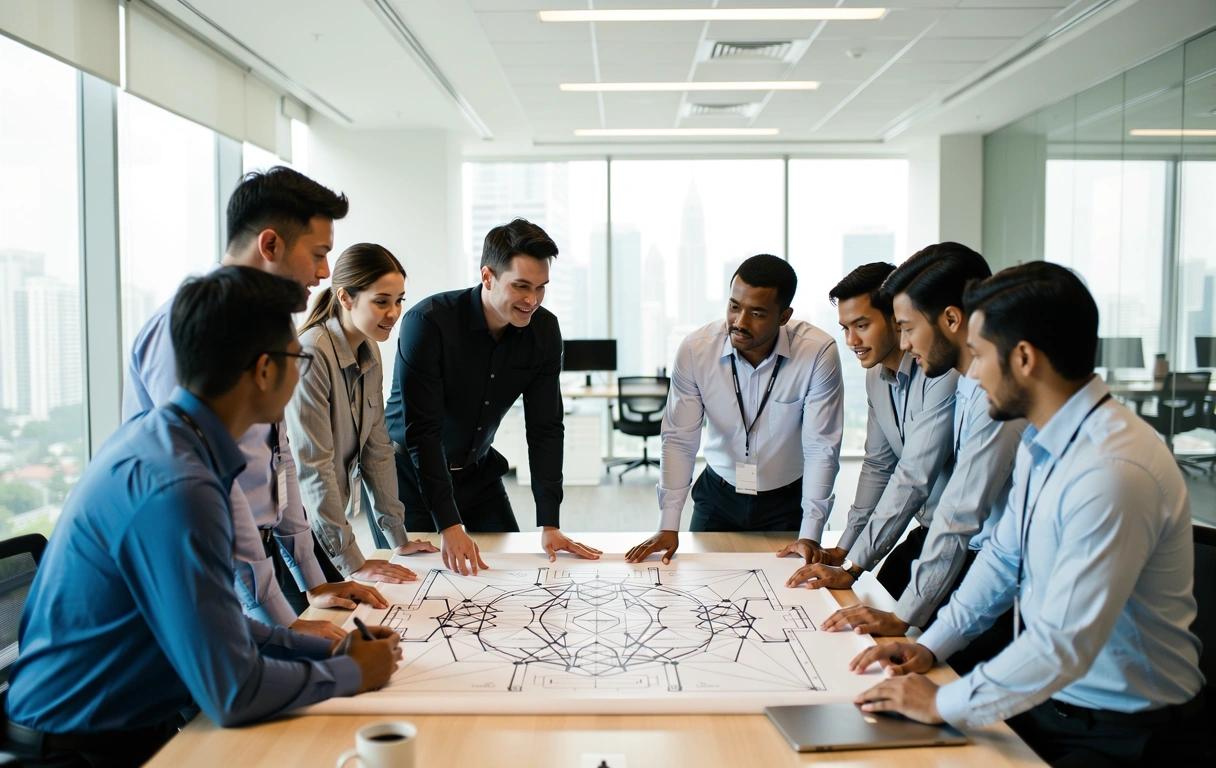 VertexWirePath Data Infrastructure