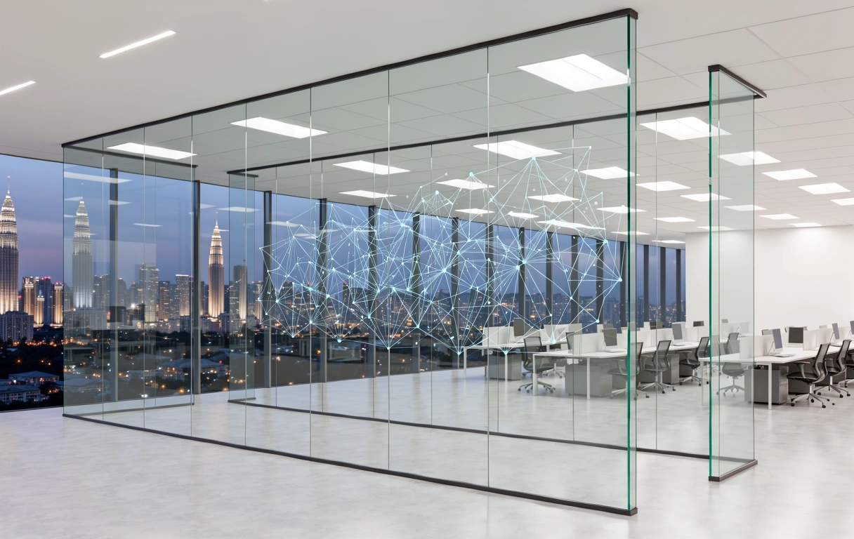 Professional IT Consultancy Atmosphere