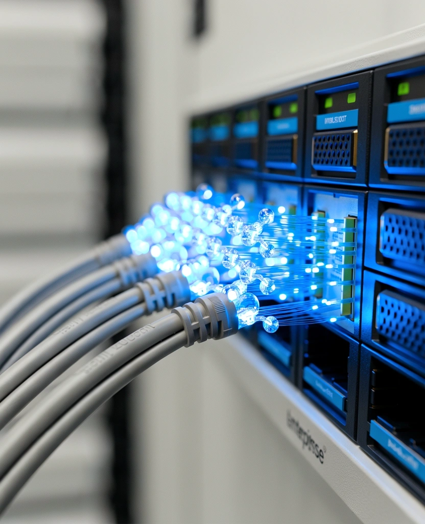 Advanced connectivity hardware