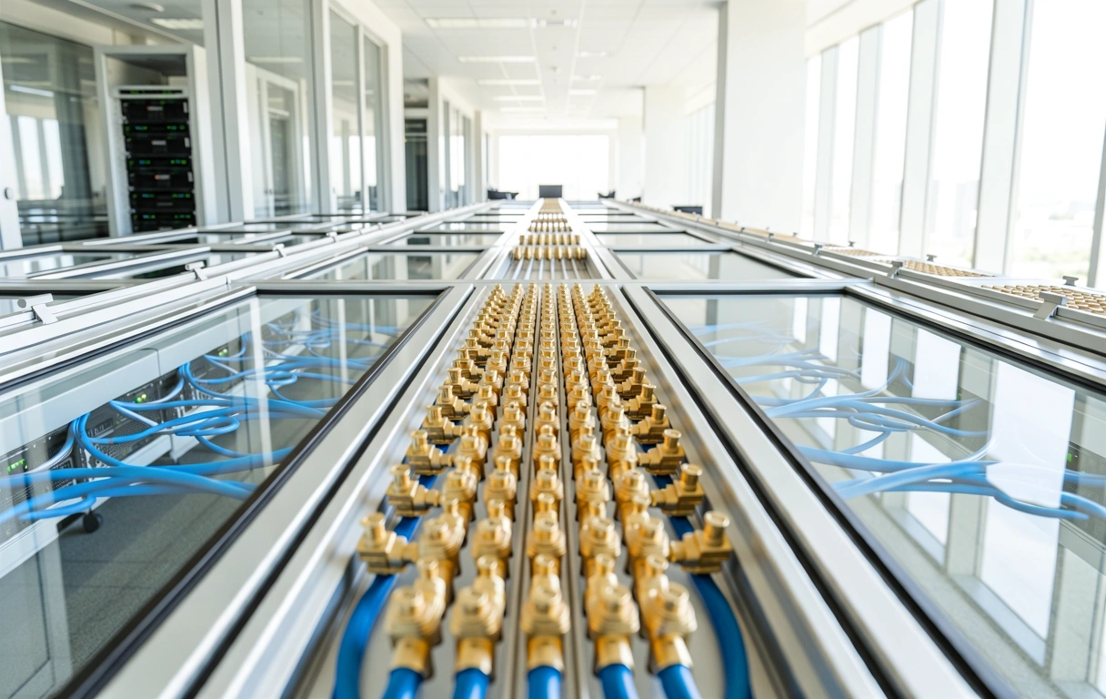 High-speed data transmission systems