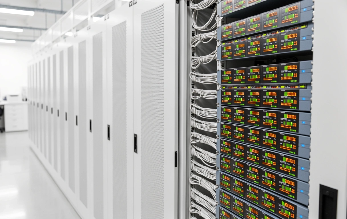 Data connectivity corridor