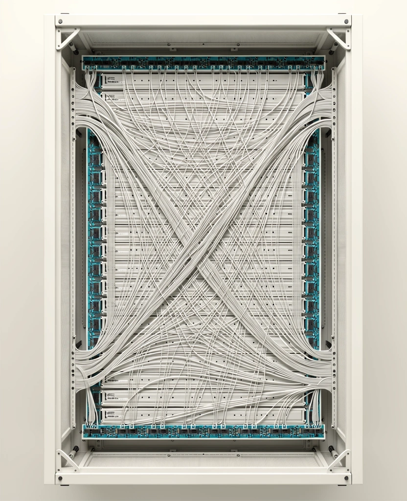 VertexWirePath connectivity systems