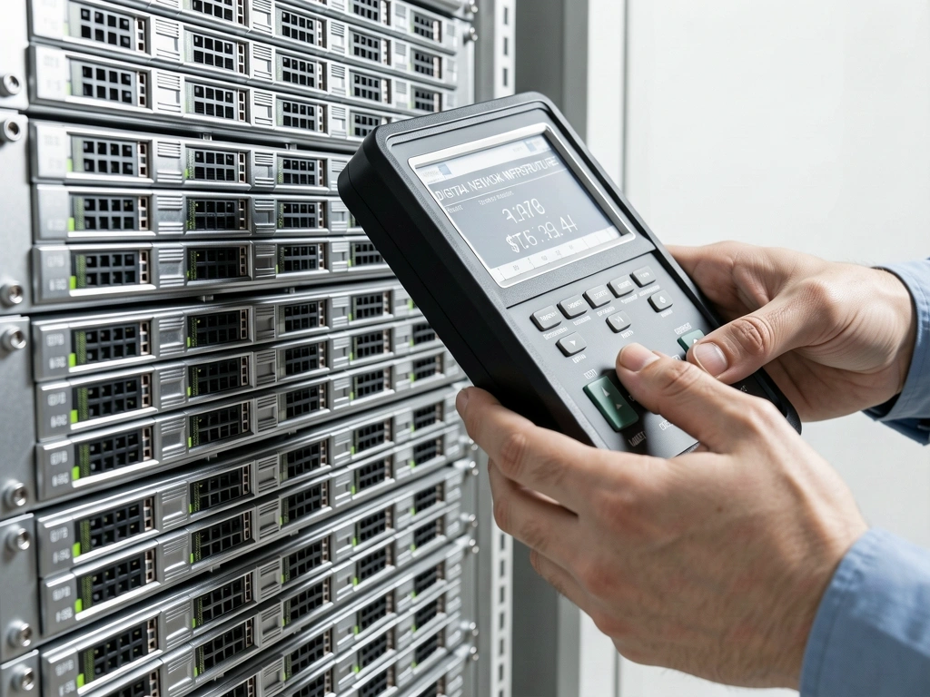 Advanced system verification hardware